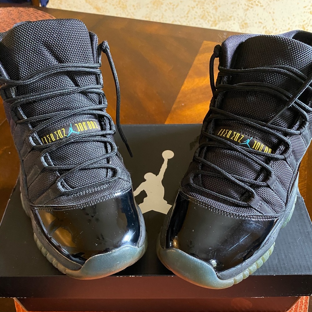 Jordan 11’s